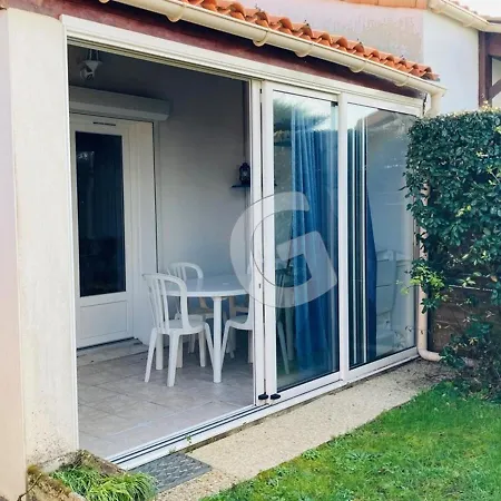 Charmante Maison Proche Pour 4 Pers. à Sur Avec Jardin Et Parking Privé - Fr-1-357-296 * La Tranche-sur-Mer