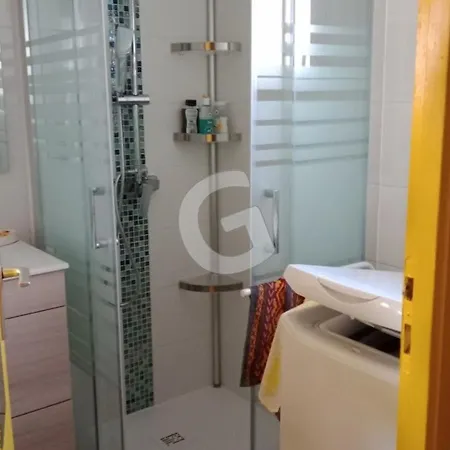 Charmante Maison Proche Pour 4 Pers. à Sur Avec Jardin Et Parking Privé - Fr-1-357-296