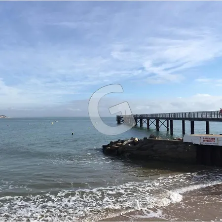 Charmante Maison Proche Pour 4 Pers. à Sur Avec Jardin Et Parking Privé - Fr-1-357-296