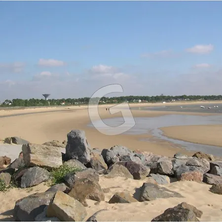 Charmante Maison Proche Pour 4 Pers. à Sur Avec Jardin Et Parking Privé - Fr-1-357-296 Сasa de vacaciones La Tranche-sur-Mer