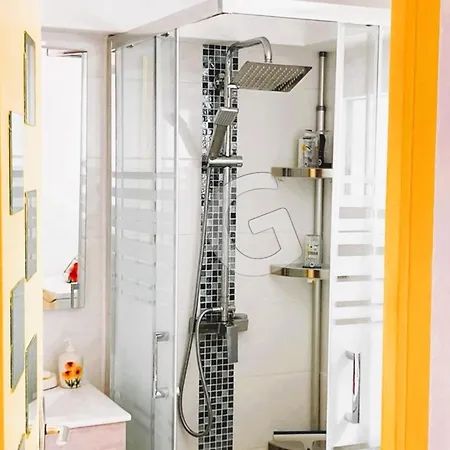 Сasa de vacaciones Charmante Maison Proche Pour 4 Pers. à Sur Avec Jardin Et Parking Privé - Fr-1-357-296